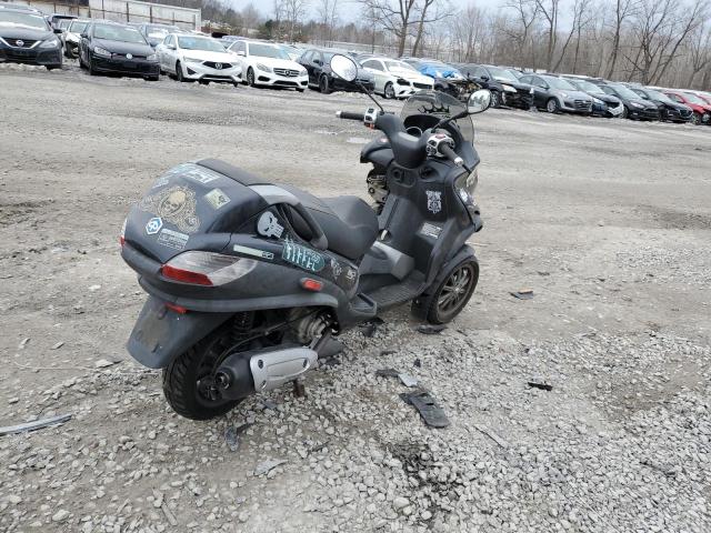 2007 PIAGGIO MP3 - ZAPM479M575002004