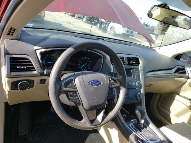 2016 FORD FUSION SE - 3FA6P0H74GR224542