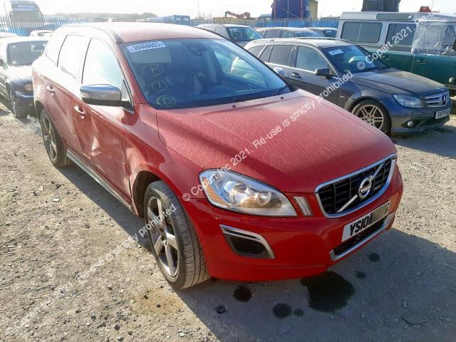 YV1DZ7241A2089110 Volvo Xc60 R-des