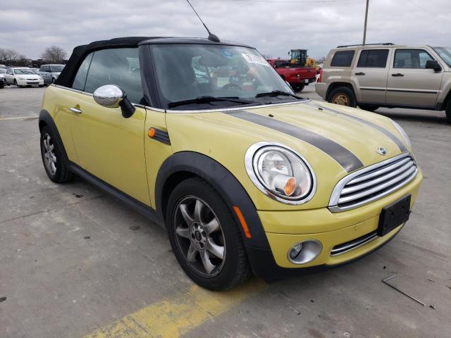 WMWMR33569TU96463 Mini Cooper