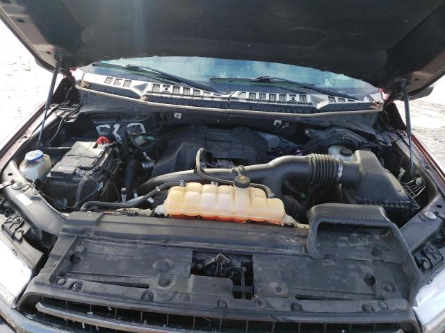 1FTEW1EP7JFB43204 Ford F150 Supercrew