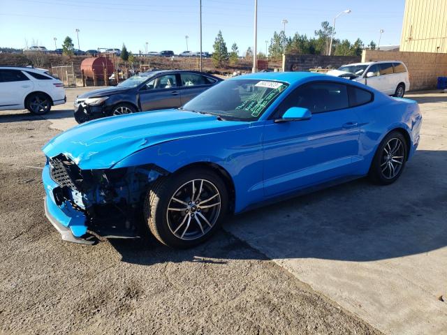 2017 FORD MUSTANG - 1FA6P8TH3H5270155