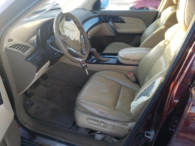2HNYD282X7H547365 Acura MDX