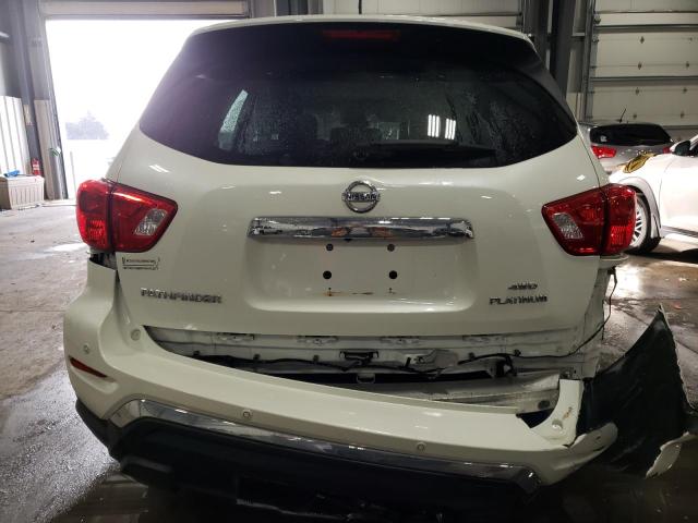 5N1DR2MM6JC633095 | 2018 NISSAN PATHFINDER