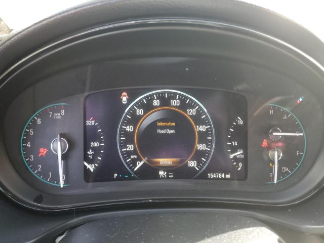 2015 BUICK REGAL GS - 2G4GT5GX3F9152726