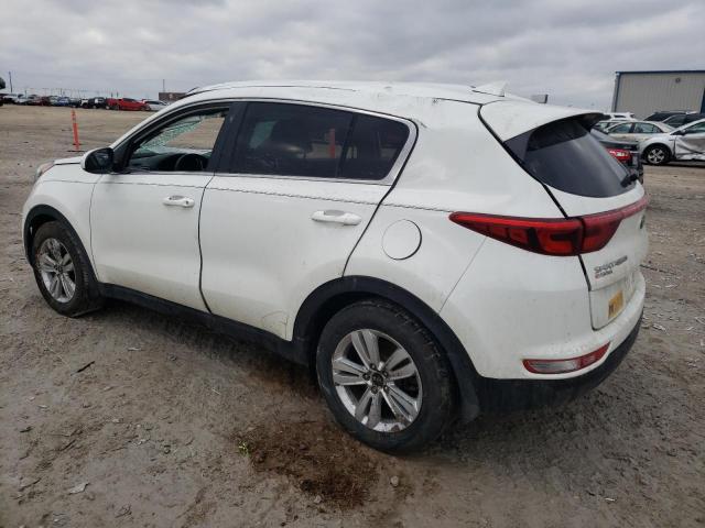 KNDPM3AC6K7515737 KIA Sportage Lx