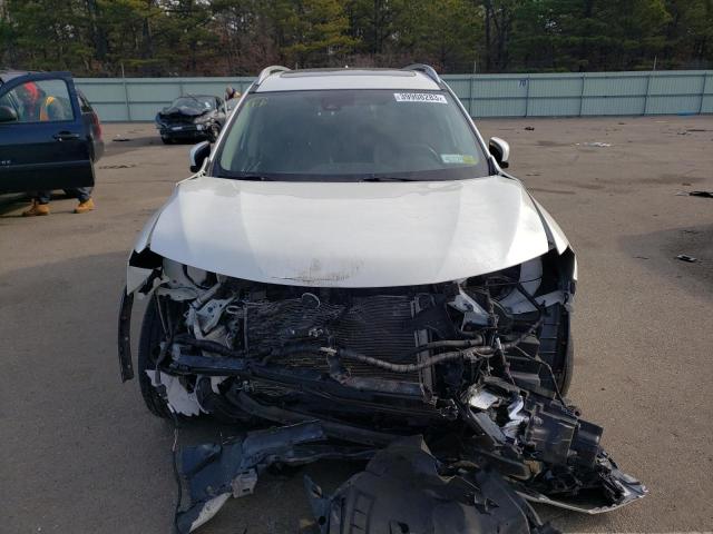 2017 NISSAN ROGUE SV 5N1AT2MV0HC731059
