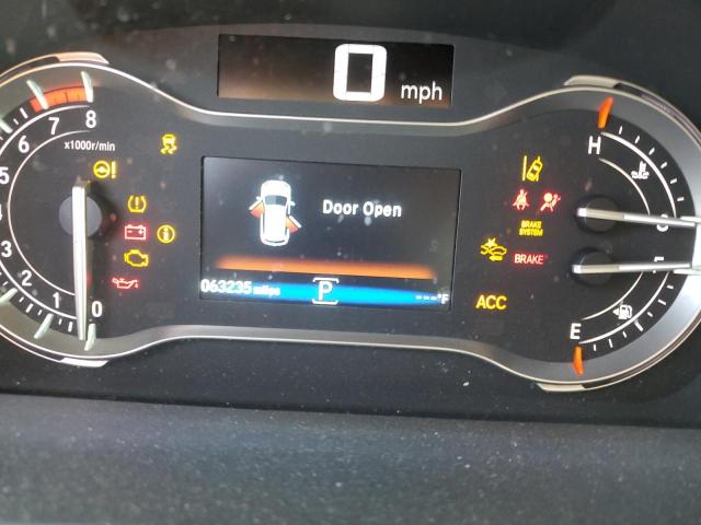 2017 HONDA PILOT ELIT - 5FNYF6H08HB092836