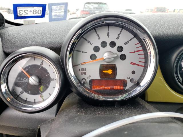 WMWMR33569TU96463 Mini Cooper