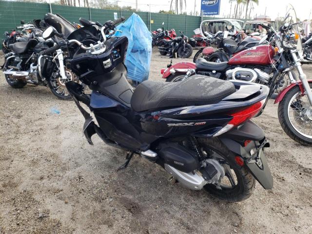2018 HONDA PCX 150 RLHKF1807JY300834