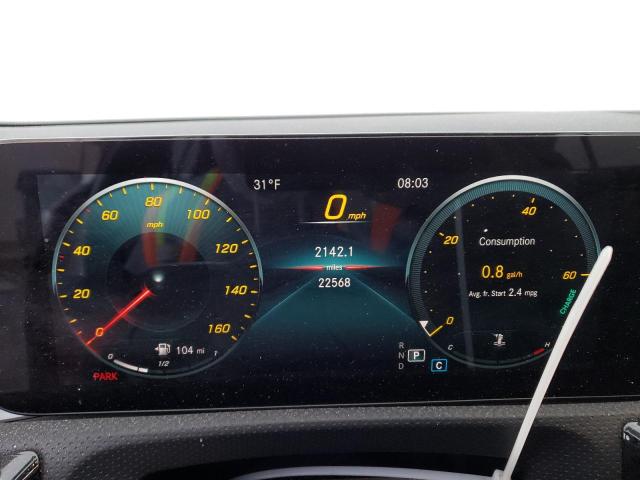 2021 MERCEDES-BENZ A 220 4MAT - W1K3G4FB9MJ256135