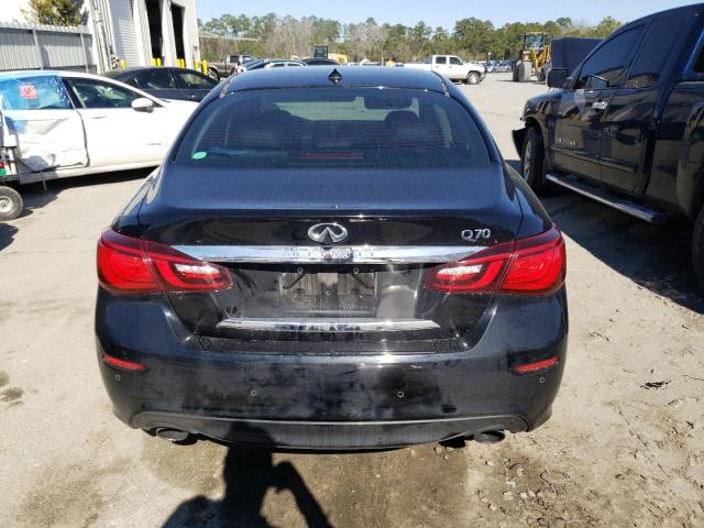 2016 INFINITI Q70 HYBRID JN1EY1AP6GM470023