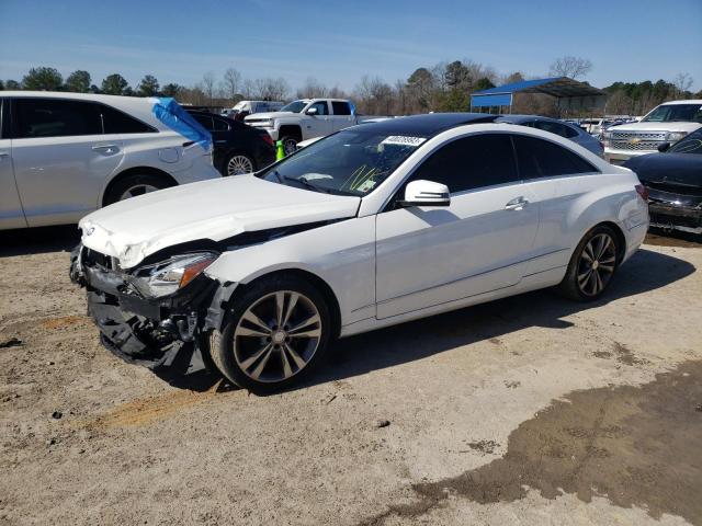 2014 Mercedes-Benz E-Class E 350