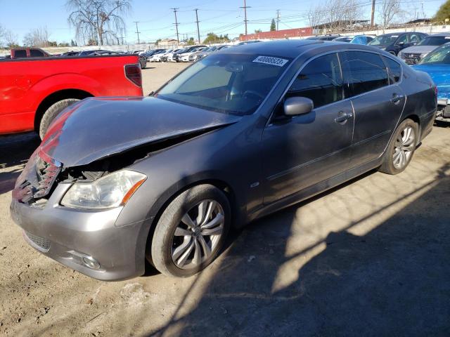 Infiniti Vehiculos salvage en venta: 2010 Infiniti M35 Base