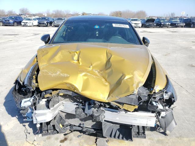 2021 HYUNDAI SONATA N L 5NPEK4JC3MH132131