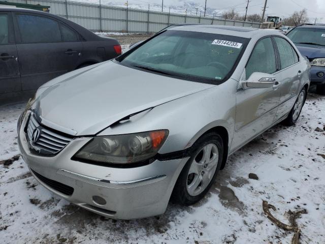 2005 Acura RL 