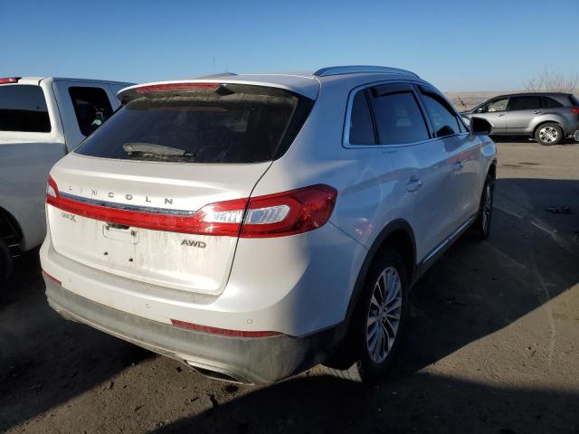 2018 LINCOLN MKX SELECT 2LMPJ8KR5JBL26723