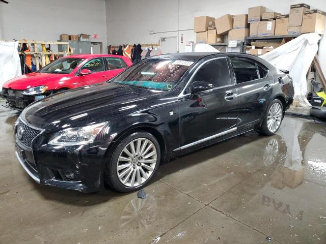 2014 Lexus LS 460 