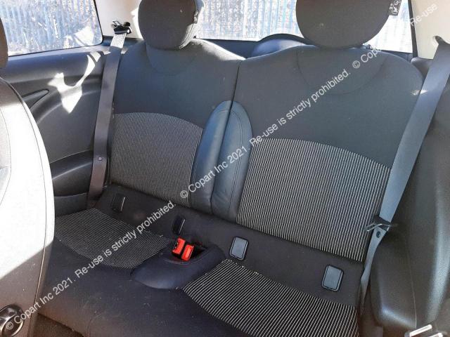 WMWMF72090TL01934 Mini COOPER S