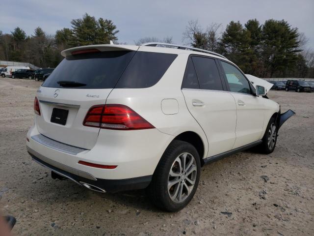 2017 MERCEDES-BENZ GLE 350 4M - 4JGDA5HB6HA896985