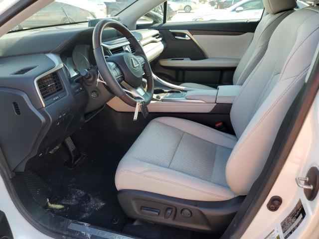 2022 LEXUS RX 350 - 2T2HZMAA3NC251398