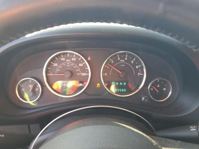 1C4AJWAG8DL658105 Jeep Wrangler Sport