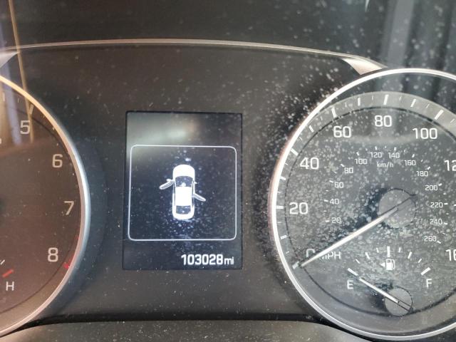 2018 HYUNDAI ELANTRA SE - 5NPD84LF6JH277631