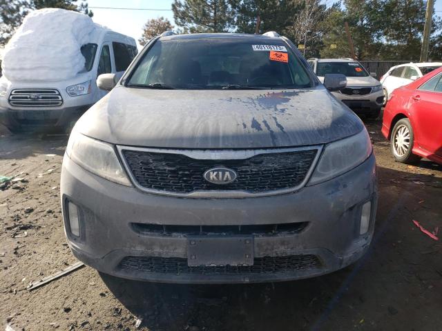 5XYKTCA62FG557080 KIA SORENTO LX