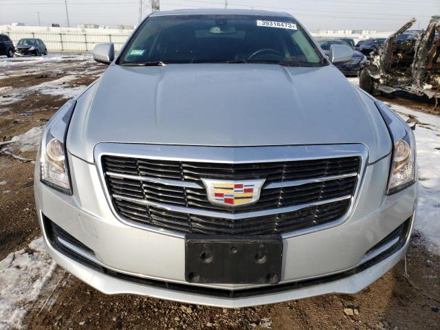 2018 CADILLAC ATS - 1G6AE5RX3J0182140