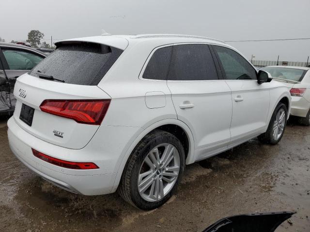 2018 AUDI Q5 PRESTIG - WA1CNAFY9J2040286