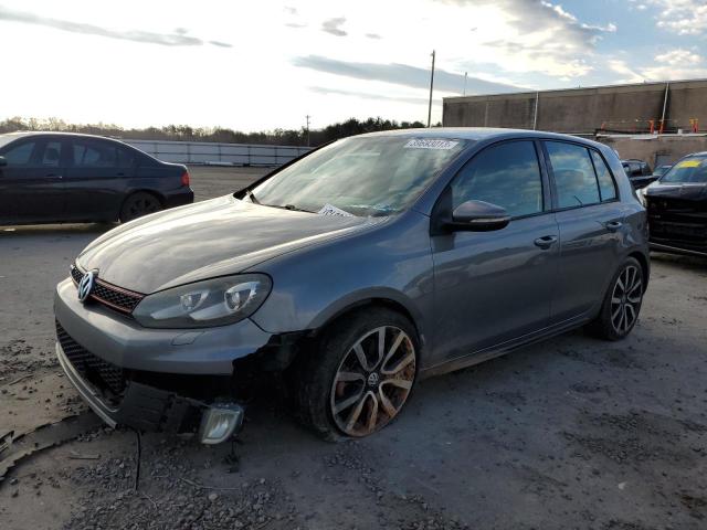 2013 Volkswagen GTI 