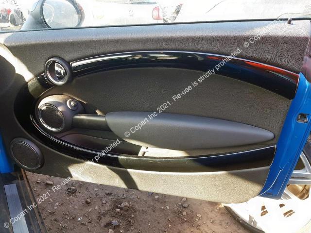 WMWSW32030T212215 Mini Cooper D P