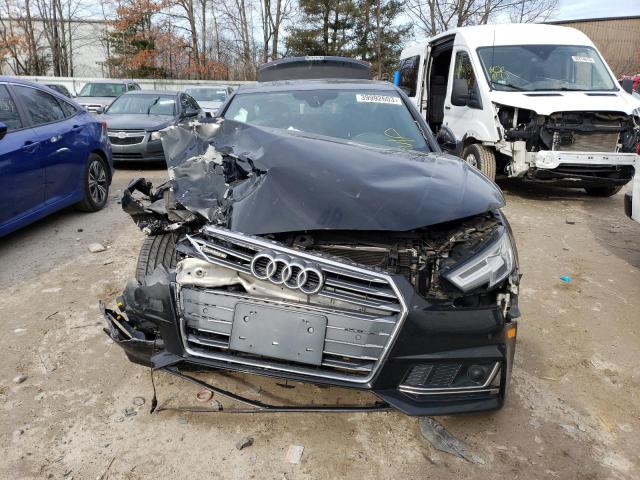 2017 AUDI A4 PRESTIG - WAUFNAF44HN065859