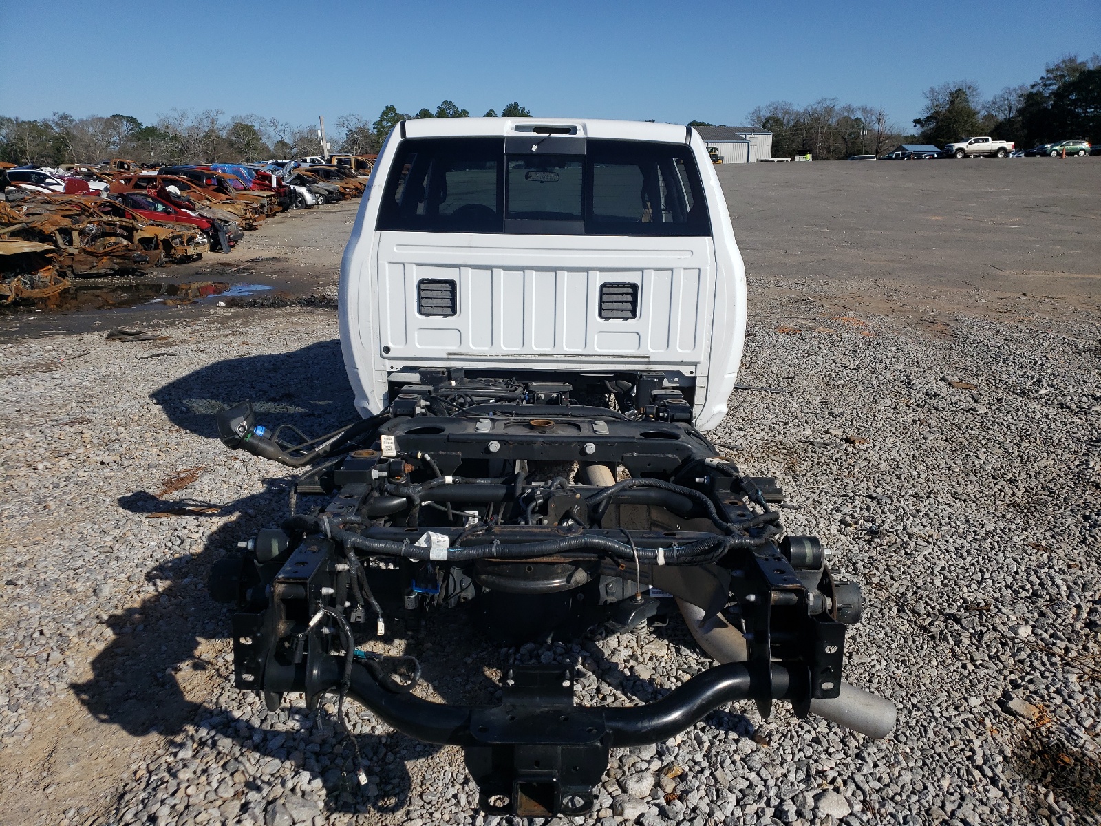 3C63RRGL7NG152648 2022 Ram 3500 Tradesman