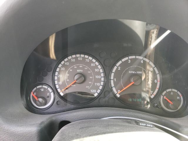 1J8GL48K36W143543 Jeep Liberty Sport
