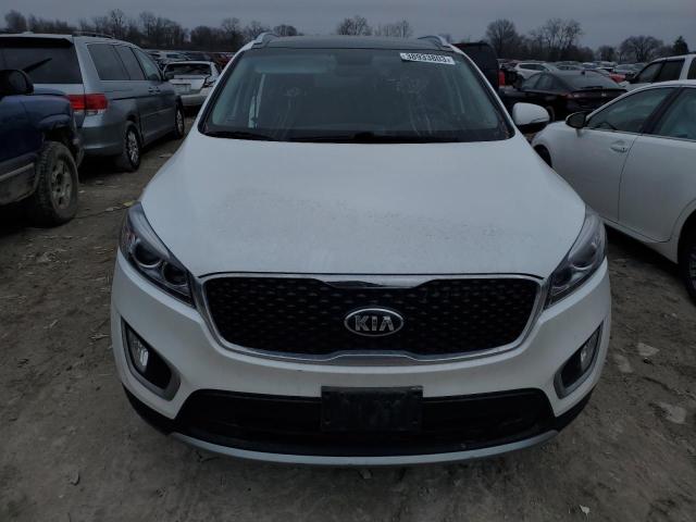 5XYPH4A54GG159942 KIA SORENTO EX