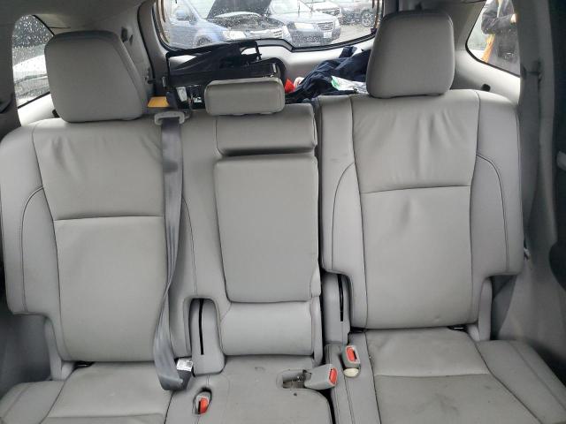 5TDJGRFHXKS063737 Toyota HIGHLANDER HYBRID