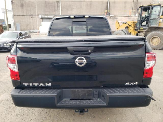 2019 NISSAN TITAN S - 1N6AA1EJ9KN505577