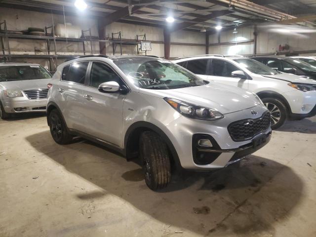 2020 KIA SPORTAGE S - KNDP6CAC7L7679459