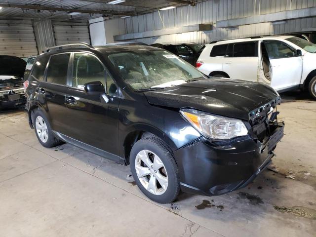 2015 SUBARU FORESTER 2 - JF2SJAHC4FH827697