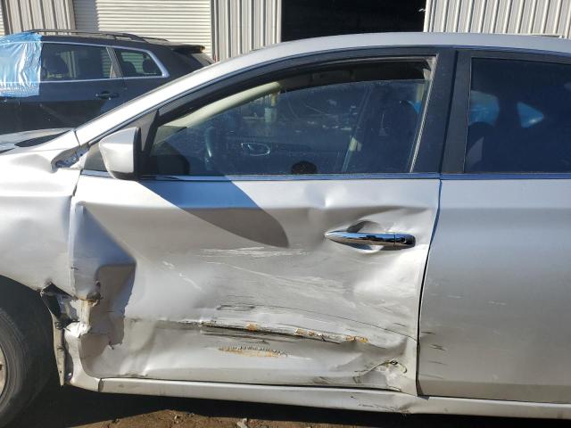 2018 NISSAN SENTRA S W 3N1AB7AP6JL649506