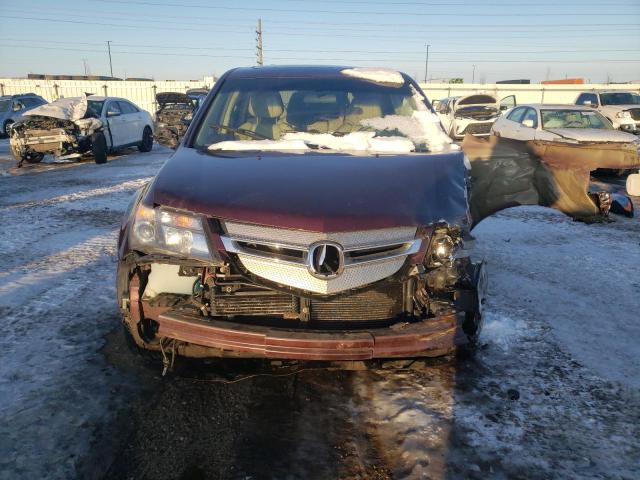 2HNYD282X7H547365 Acura MDX