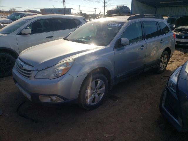 2012 Subaru Outback 2.5i Limited