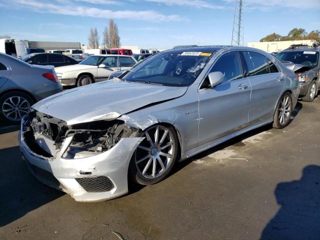 2014 Mercedes-Benz S-Class S 63 AMG