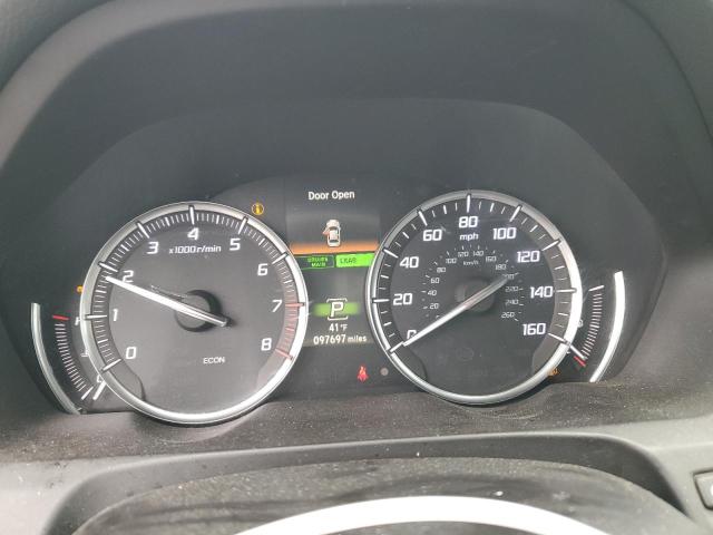 19UUB2F5XHA006681 Acura TLX TECH
