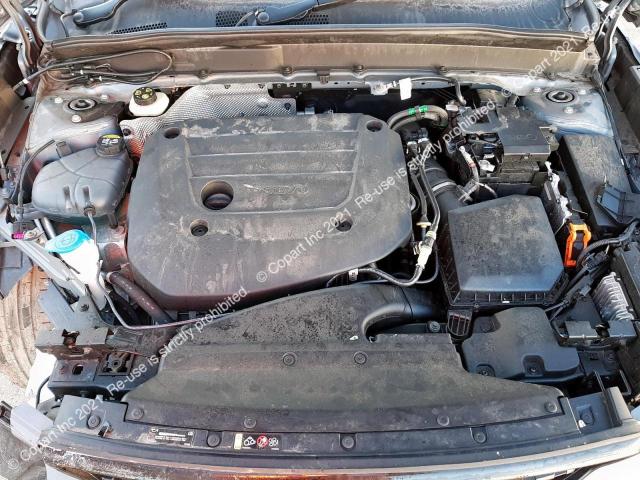 YV1XZK9BDM2452419 Volvo Xc40 R-des