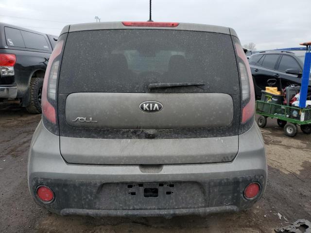 KNDJN2A22K7685887 KIA Soul