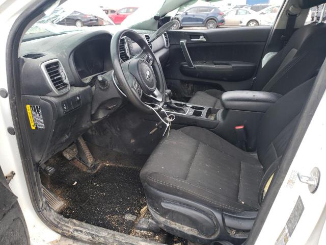 KNDPM3AC6K7515737 KIA Sportage Lx