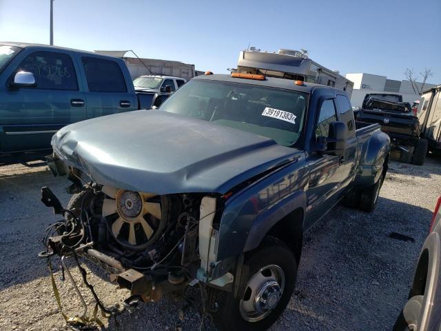 2007 Chevrolet C/K 3500 