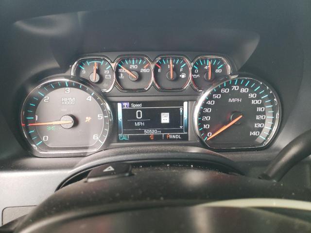 2017 CHEVROLET 1500 PICKU 1GCRCREC6HZ195048